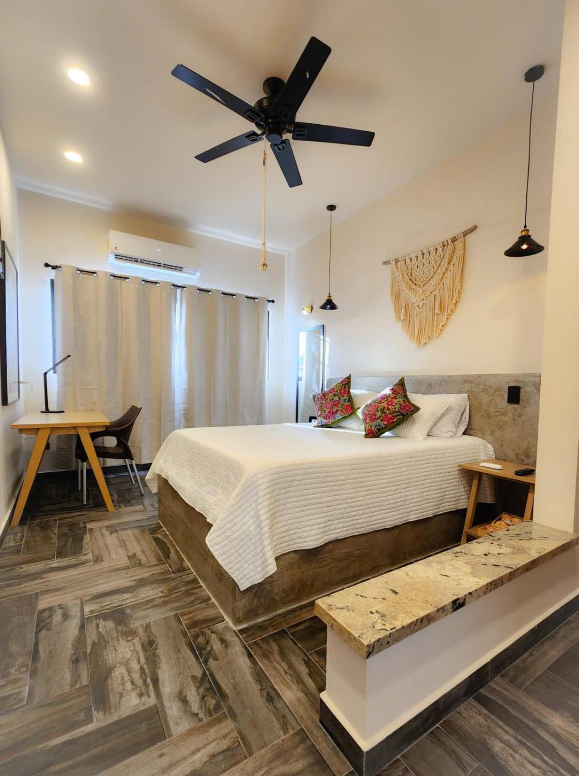 Departamento Con Terraza Apartman La Paz Kültér fotó