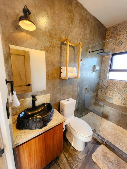 Departamento Con Terraza Apartman La Paz Kültér fotó