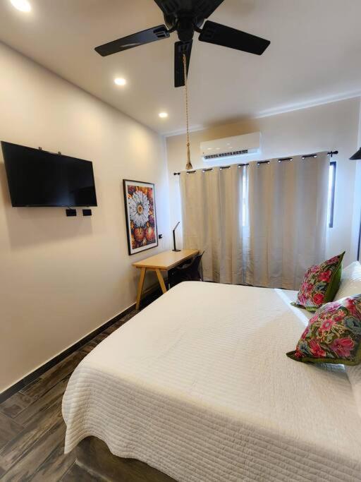 Departamento Con Terraza Apartman La Paz Kültér fotó