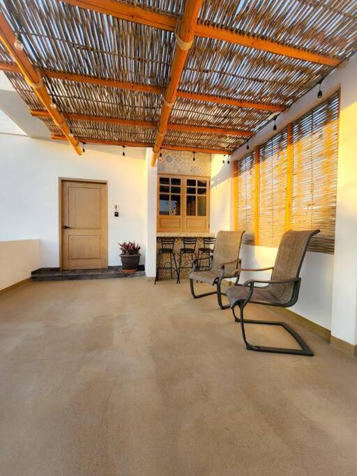Departamento Con Terraza Apartman La Paz Kültér fotó