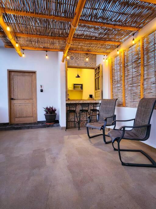 Departamento Con Terraza Apartman La Paz Kültér fotó
