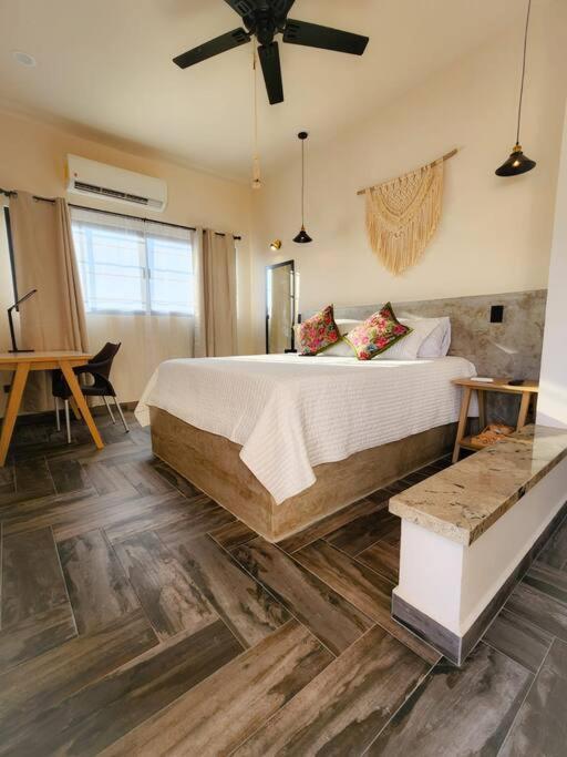Departamento Con Terraza Apartman La Paz Kültér fotó